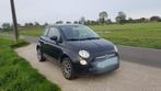 Fiat 500 1.2 benzine 'klaar om geregistreerd te worden', Auto's, Fiat, Te koop, Benzine, Parkeercamera, Particulier