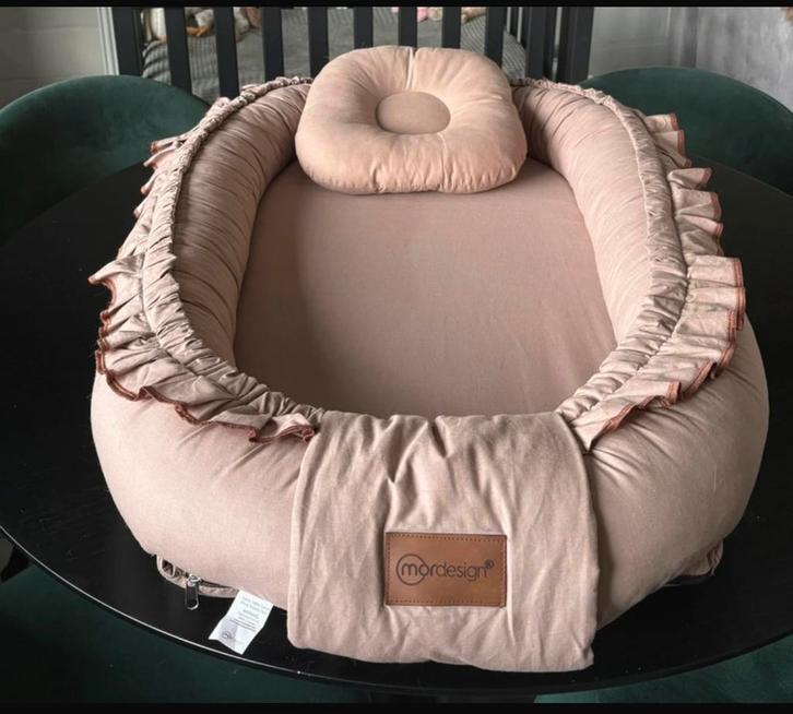 Babynestje Mamaloes, Dieren en Toebehoren, Kattenmanden, Zo goed als nieuw, Ophalen