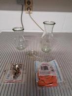 Inmaakbokalen, Enlèvement, Neuf