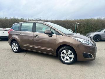 Peugeot 5008 1.6i Active beschikbaar voor biedingen