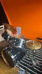 Batterie Pearl Export, Muziek en Instrumenten, Drumstellen en Slagwerk, Ophalen, Zo goed als nieuw, Pearl