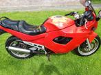Suzuki GSX 600 f (loop of sloop), Motoren, Ophalen