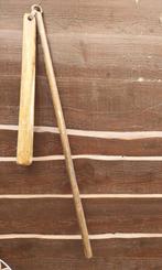 Oude vlegel, Enlèvement