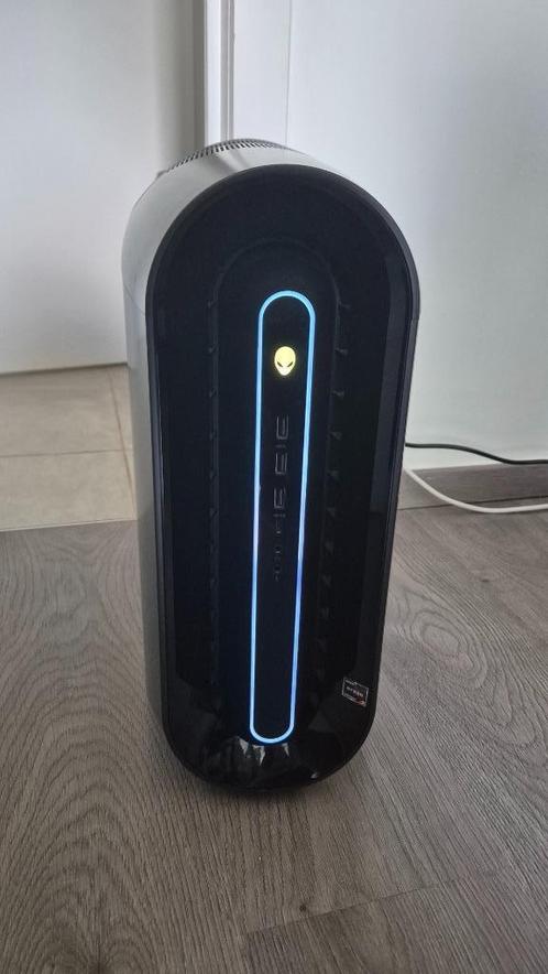 PC Gamer Alienware Aurora Ryzen / RTX 3070 / 32 Go RAM / SS, Computers en Software, Desktop Pc's, Zo goed als nieuw, 3 tot 4 Ghz