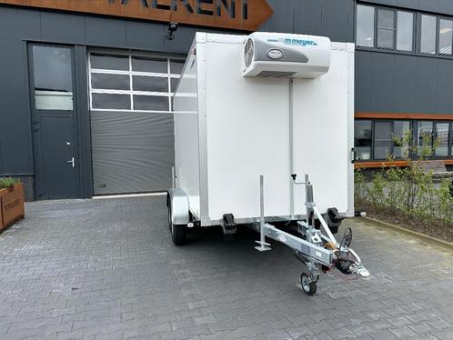 Te koop koelwagens en vriesaanhangers uit voorraad, Hobby en Vrije tijd, Feestartikelen | Verhuur, Nieuw, Ophalen