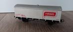 Jouef 6266 - Findus wagon - schaal H0, Hobby en Vrije tijd, Modeltreinen | H0, Ophalen of Verzenden, Gebruikt, Wagon, Jouef