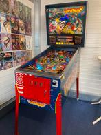 Earthshaker flipperkast met shaker, Verzamelen, Automaten | Flipperkasten, Ophalen, Zo goed als nieuw, Flipperkast, Williams