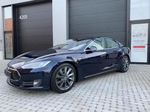 GARANTIE Supercharge gratuite de la Tesla Model S : 2 ANS, Autos, Tesla, Particulier, Model S, Électrique, Bleu, Beige, Cuir, Propulsion arrière