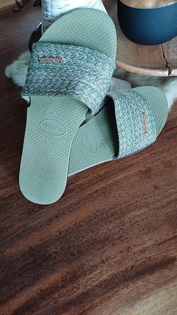 Slippers Havaianas maat 37/38 beschikbaar voor biedingen