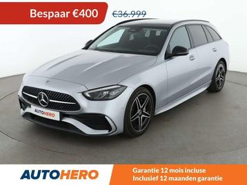 Mercedes-Benz C-Klasse 180 C 180 T AMG Line (bj 2023) beschikbaar voor biedingen