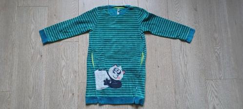 Pyjama / Nachtkleedje Woody Maat 116, Kinderen en Baby's, Kinderkleding | Maat 116, Zo goed als nieuw, Meisje, Nacht- of Onderkleding