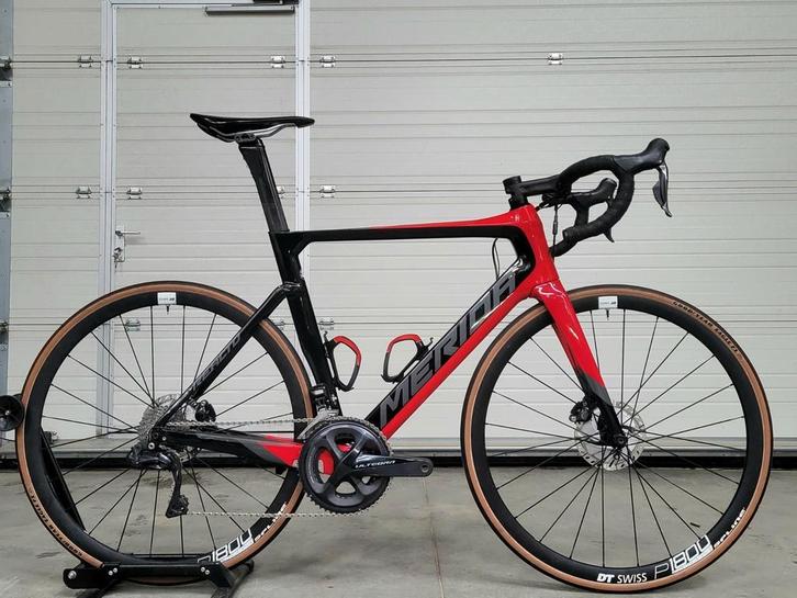 Merida Reacto 6000 racefiets, Vélos & Vélomoteurs, Vélos | Vélos de course, Utilisé, Hommes, Autres marques, Plus de 20 vitesses