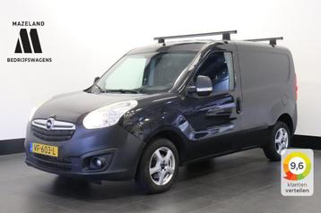 Opel Combo 1.3 CDTi - Airco - Radio - Dakdragers - €2.499,-  beschikbaar voor biedingen