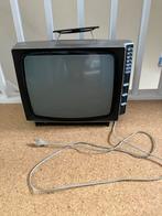 Oude TV zwart wit, Audio, Tv en Foto, Televisies, Ophalen, Philips