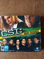 Computer game CSI, Enlèvement ou Envoi