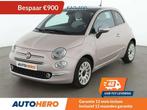 Fiat 500 1.0 Mild-Hybrid Star (bj 2021), Auto's, Voorwielaandrijving, 4 zetels, Gebruikt, Euro 6