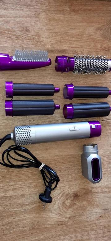 7-delige hot air styler beschikbaar voor biedingen