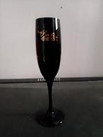 LIMITED EDITION  1 Disney champagne glas zwart, Enlèvement, Neuf, Autres types