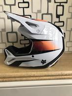 Fox v1 helm SX, Motoren, Kleding | Motorhelmen, XS, Tweedehands, Ophalen, Overige merken
