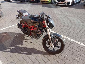 Benelli beschikbaar voor biedingen