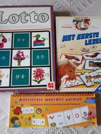Al spelend leren lezen en rekenen, Ophalen of Verzenden, Gebruikt, Rekenen