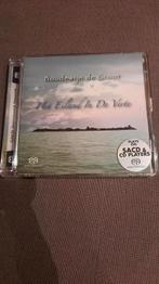 SACD: Boudewijn de Groot: Een Eiland In De Verte (verzending, Cd's en Dvd's, Pop, Ophalen of Verzenden, Zo goed als nieuw
