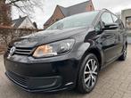 VW Touran 1.6 TDI Trendline BlueMotion met 7 plaatsen, Autos, Volkswagen, Achat, Entreprise, 7 places, Boîte manuelle