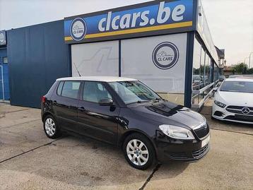 SKODA Fabia 1.2i/Benzine/5deuren