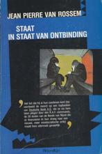 (b331) J P Van Rossem, 3 boeken, Verzenden, Gelezen