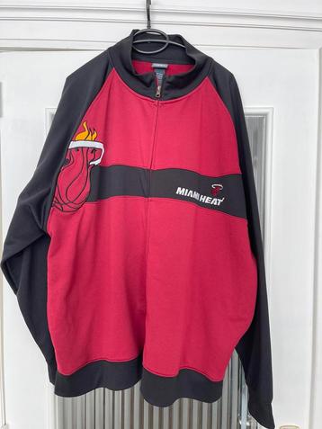NBA vest. Miami Heat. Maat xxl, Kleding | Heren, Verzenden, Zo goed als nieuw