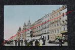 Postkaart 31/8/1912 Oostende, La Digue, België, Affranchie, Flandre Occidentale, Enlèvement ou Envoi, Avant 1920
