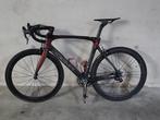 Pinarello Dogma F10 (maat 54, met gratis Garmin Edge 530), Fietsen en Brommers, Gebruikt, Carbon, Heren, Meer dan 20 versnellingen