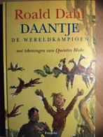 Roald Dahl - Daantje, de wereldkampioen, Boeken, Ophalen of Verzenden, Zo goed als nieuw, Roald Dahl