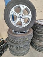 Ford Kuga Winterset 17 Inch Origineel, Ophalen, Gebruikt, Banden en Velgen, 17 inch