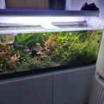 Aquariumlichtbalk van 120 cm met 3 LED-buizen, Dieren en Toebehoren, Ophalen of Verzenden, Zo goed als nieuw