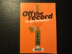 Off the record  -Serge Simonart-, Enlèvement ou Envoi