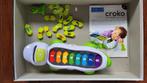 Croko robot crocodile programmable 3+ Clementoni, Ophalen of Verzenden, Zo goed als nieuw, Elektronica, Met geluid