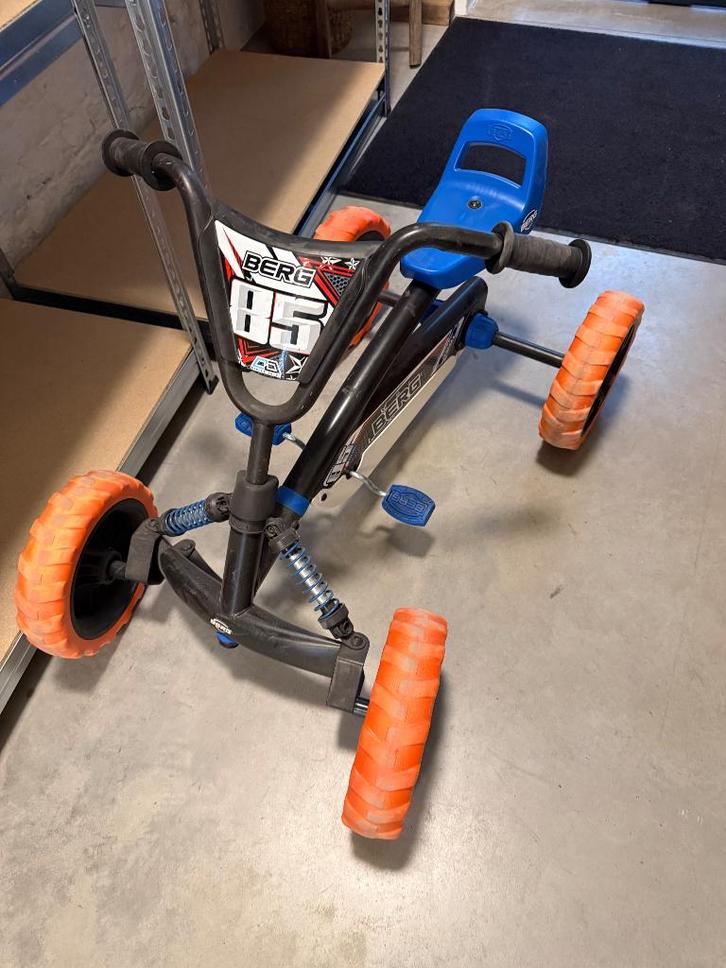 Go-cart BERG, Kinderen en Baby's, Speelgoed | Buiten | Skelters, Berg, Ophalen of Verzenden