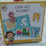 Spelletje : Leer het alfabet, Enlèvement, Comme neuf, Découverte