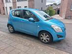 Suzuki splash, Auto's, Suzuki, Voorwielaandrijving, Euro 5, 4 cilinders, Blauw