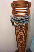Cd rekje voor 120 cd’s💿🎶💿, Ophalen, Gebruikt, 75 tot 150 discs, Cd's
