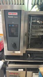 Rational Combi steamer, Ophalen, Zo goed als nieuw