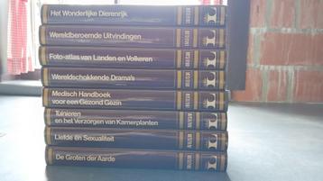 Lekturama-Universum-8 stuks-zie omschrijving beschikbaar voor biedingen