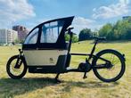 Vélo cargo électrique Carqon Cruise, Ophalen, Gebruikt