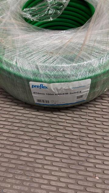Cable bus (domotique) EIB / KNX 2x2x0,8, Enlèvement, Comme neuf