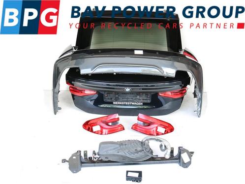 ACHTERKLEP BMW 6 serie Gran Turismo (G32) (41007419932), Auto-onderdelen, Carrosserie, Achterklep, BMW, Gebruikt