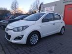 Hyundai i20 1.2 benzine bj 2014 97000 km Gekeurd v verkoop, Auto's, Hyundai, Euro 5, Zwart, 4 cilinders, 1196 cc