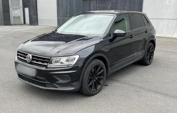 Volkswagen Tiguan - 2016 - 218.000km - 1.4 Benzine beschikbaar voor biedingen