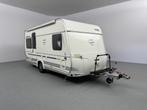 Fendt Saphir 470 TFB Vol Opties!, Caravans en Kamperen, Caravans, Rondzit, Lengtebed, Luifel, 4 tot 5 meter