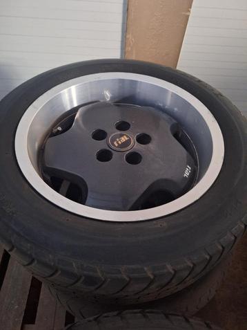 Velgen Mercedes old skool 16" beschikbaar voor biedingen